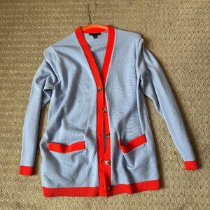 Ann Taylor Cardigan Sz Large